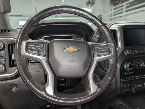 Used 2020 Chevrolet Silverado 2500 LTZ w/ LTZ Premium Package AWD/4WD image 35