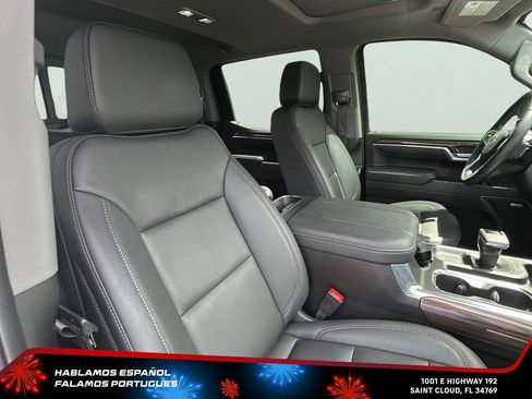 Used 2026 Chevrolet Silverado 1500 RST w/ All Star Edition Plus AWD/4WD image 15