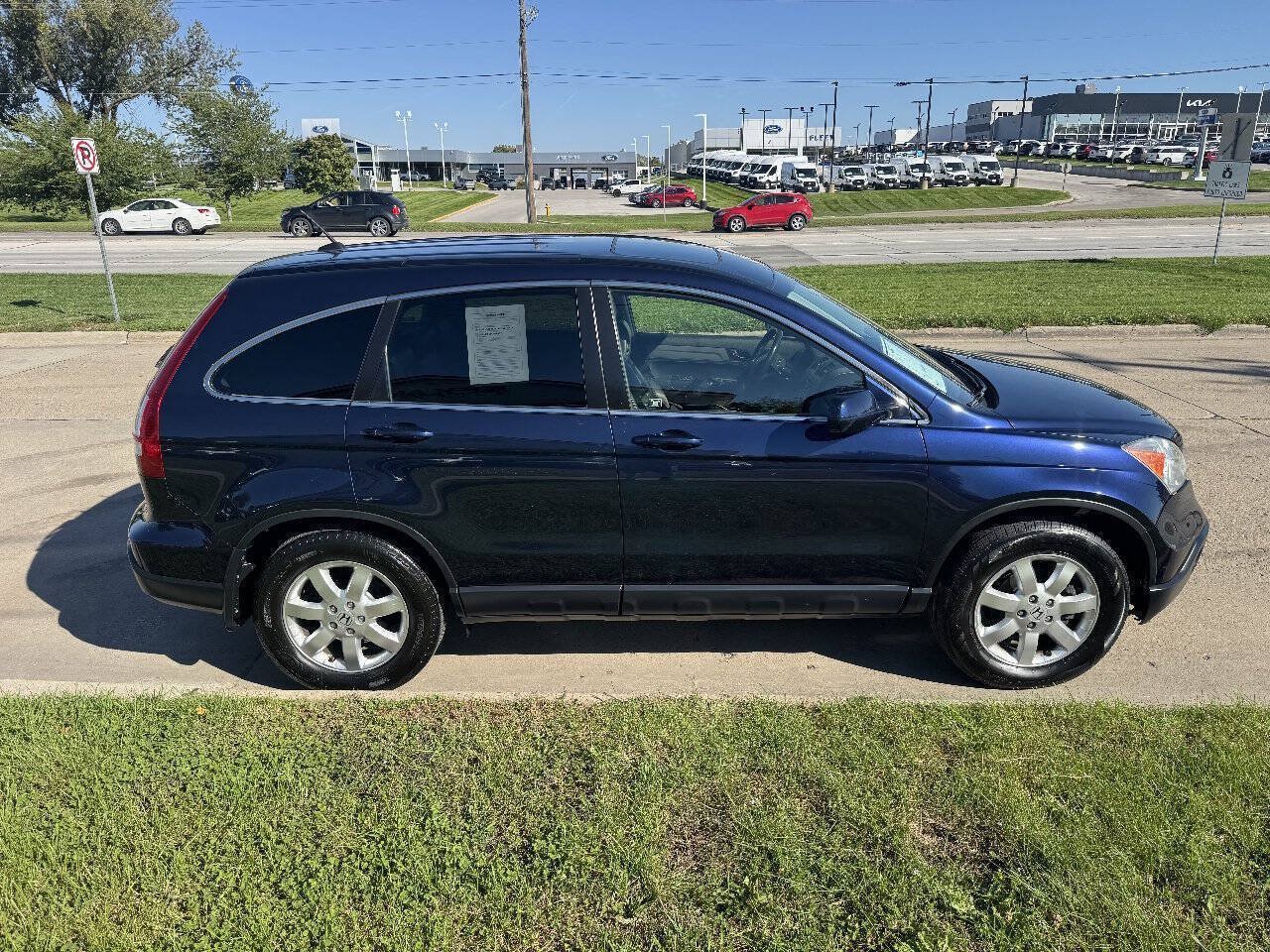 Used 2008 Honda CR-V EX-L image 6