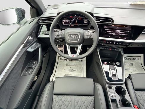 New 2026 Audi S3 Premium AWD/4WD image 15