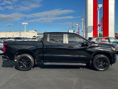 Used 2024 Chevrolet Silverado 1500 RST w/ All Star Edition Plus AWD/4WD image 2