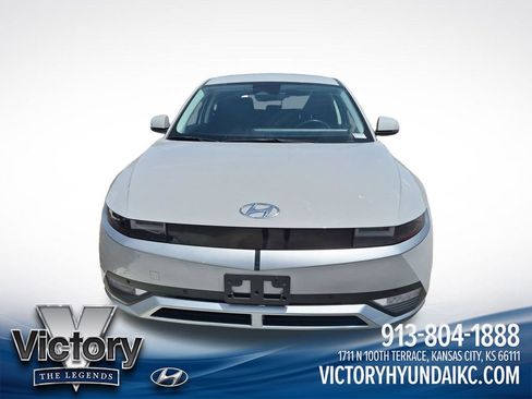 Used 2023 Hyundai Ioniq 5 SEL AWD/4WD image 8