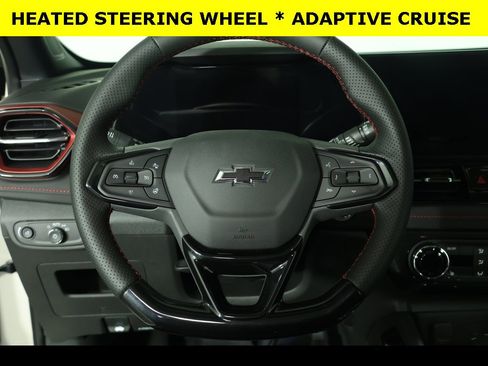 New 2026 Chevrolet TrailBlazer RS w/ Convenience Package image 5