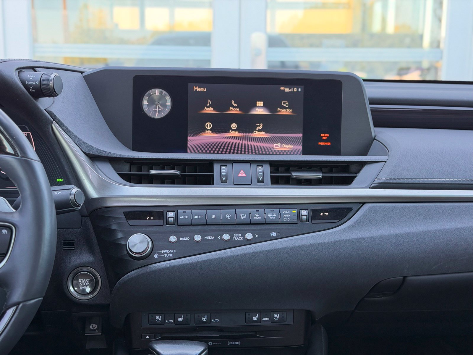 Used 2021 Lexus ES 250 w/ Premium Package AWD/4WD image 33
