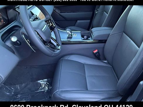 New 2026 Land Rover Range Rover Velar S image 12