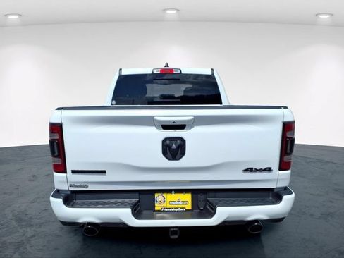 Used 2020 RAM 1500 Big Horn AWD/4WD image 7