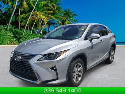 Used 2018 Lexus RX 350 FWD w/ Accessory Package