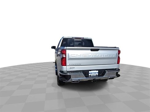 Certified 2020 Chevrolet Silverado 1500 LT w/ All-Star Edition image 7