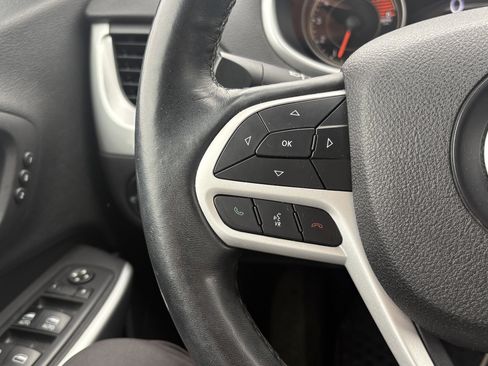 Used 2018 Jeep Cherokee Trailhawk w/ Quick Order Package 27L image 20