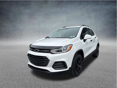 Used 2022 Chevrolet Trax LT w/ Sport Edition