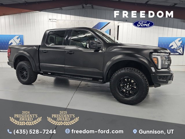 Certified 2024 Ford F150 Raptor AWD/4WD image 1