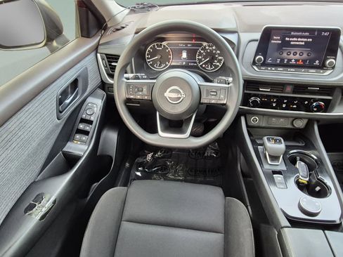 Certified 2023 Nissan Rogue S AWD/4WD image 13