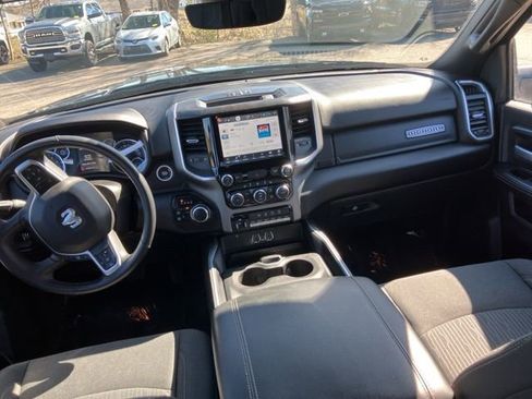 Used 2024 RAM 2500 Big Horn w/ Sport Appearance Package AWD/4WD image 16