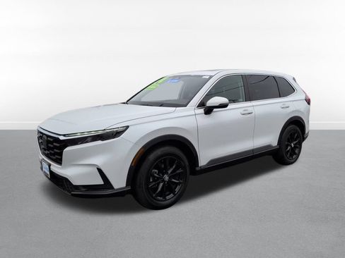 Used 2024 Honda CR-V EX image 11