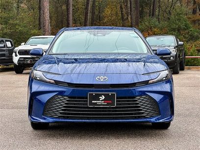 New 2026 Toyota Camry LE