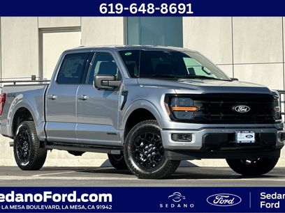 New 2025 Ford F150 XLT w/ Equipment Group 302A MID