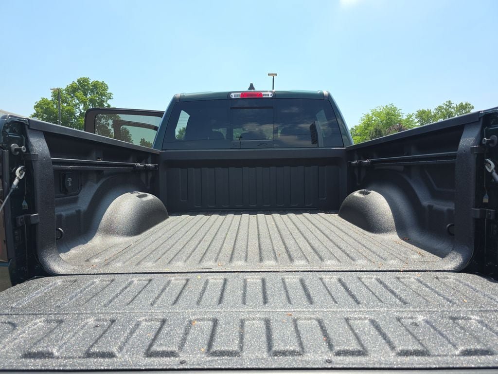 New 2026 RAM 1500 Big Horn AWD/4WD image 12
