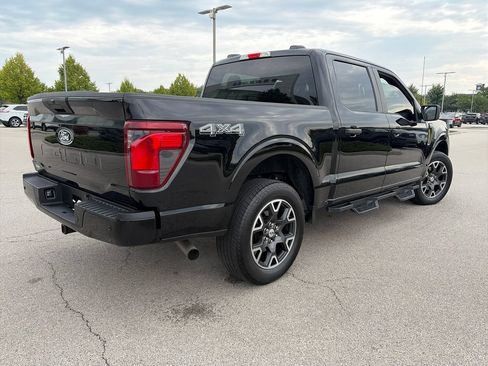 Used 2025 Ford F150 STX w/ Equipment Group 200A AWD/4WD image 7
