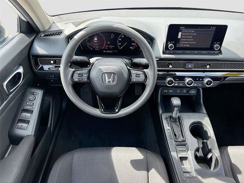 Certified 2025 Honda Civic LX image 23