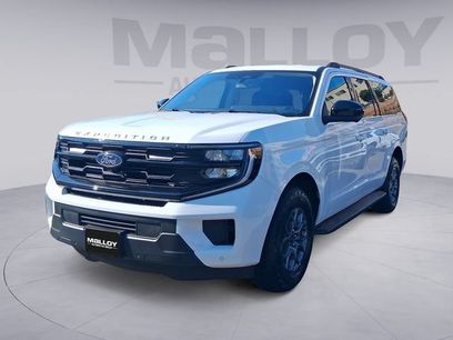 Used 2025 Ford Expedition Max Active