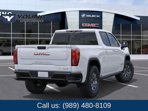 New 2026 GMC Sierra 1500 AT4X AWD/4WD image 6