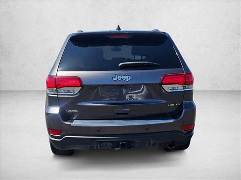 Used 2020 Jeep Grand Cherokee Limited w/ Luxury Group II RWD image 7