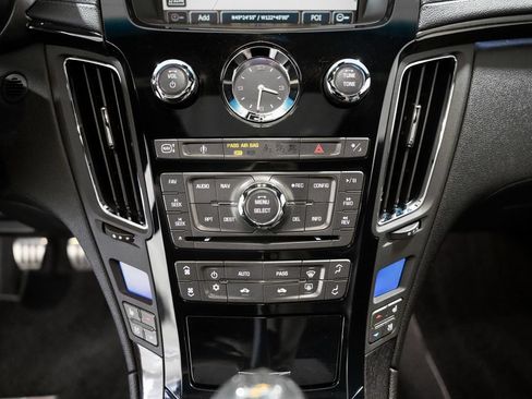Used 2013 Cadillac CTS V w/ Wood Trim Package RWD image 21