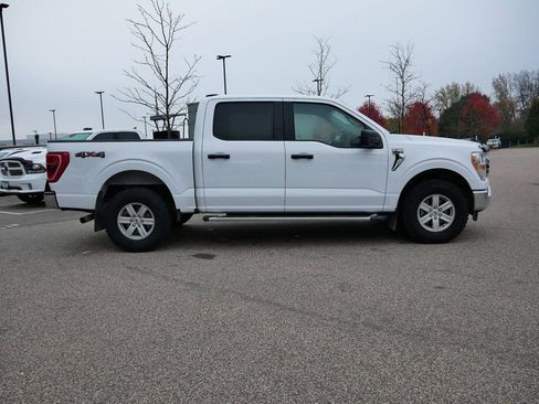 Used 2022 Ford F150 XLT w/ Equipment Group 301A Mid image 45