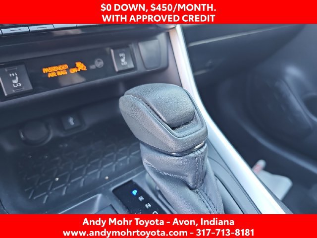 Used 2022 Toyota RAV4 XLE w/ XLE Grade Weather Package AWD/4WD image 24
