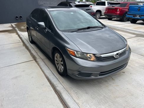 Used 2012 Honda Civic EX image 3