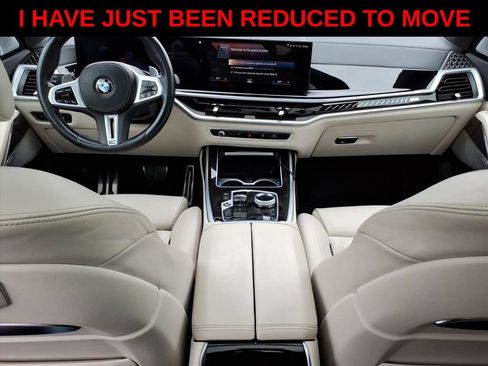 Used 2023 BMW X7 M60i w/ Executive Package AWD/4WD image 8