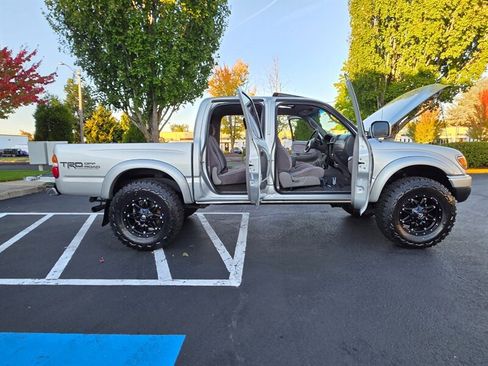 Used 2003 Toyota Tacoma 4x4 Double Cab image 24