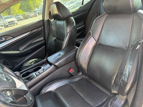 Used 2017 Nissan Maxima 3.5 SV image 14