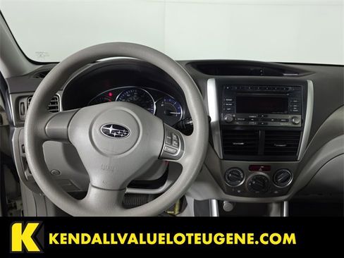 Used 2010 Subaru Forester 2.5X image 9