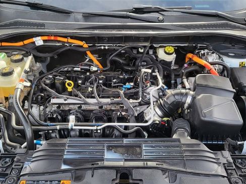 Used 2021 Ford Escape Titanium w/ Titanium Elite Package image 42