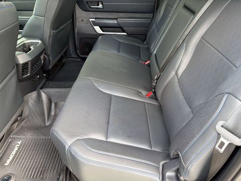 Used 2022 Toyota Tundra Platinum w/ Advanced Package AWD/4WD image 25