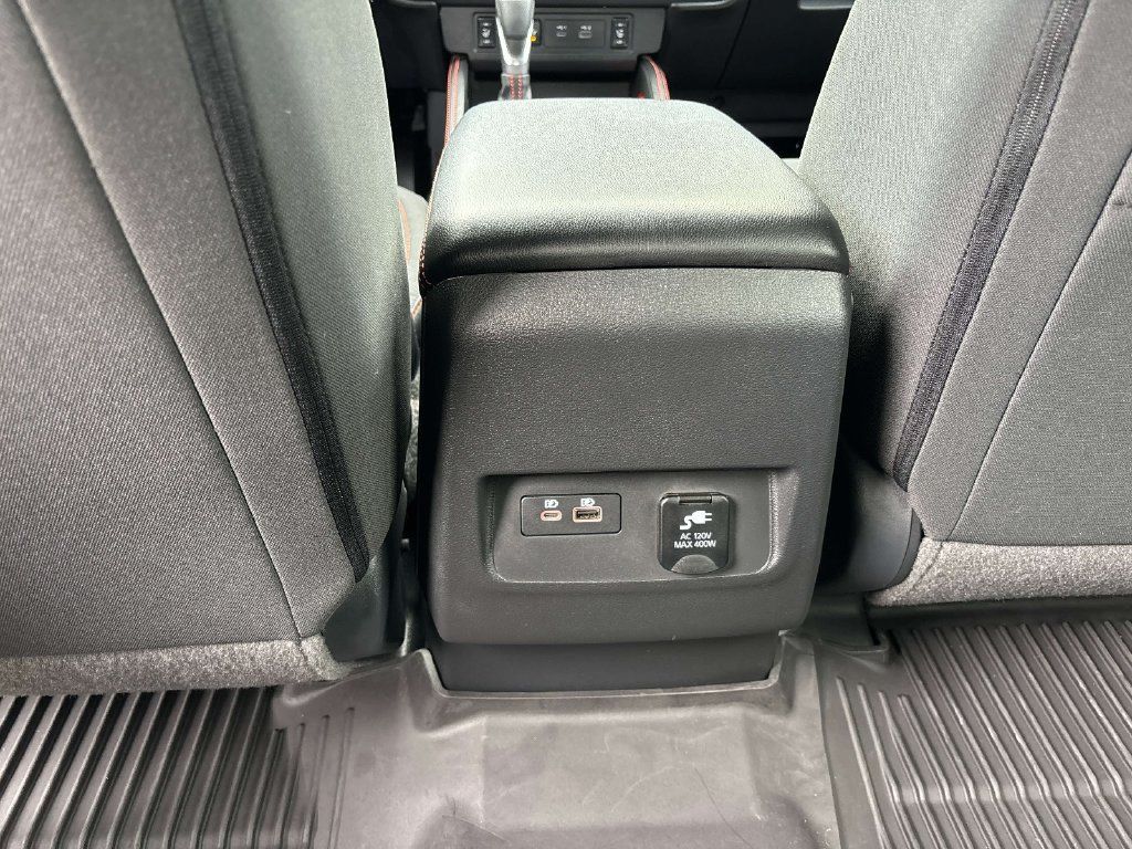 Certified 2025 Nissan Frontier PRO-4X w/ Pro Convenience Package AWD/4WD image 15