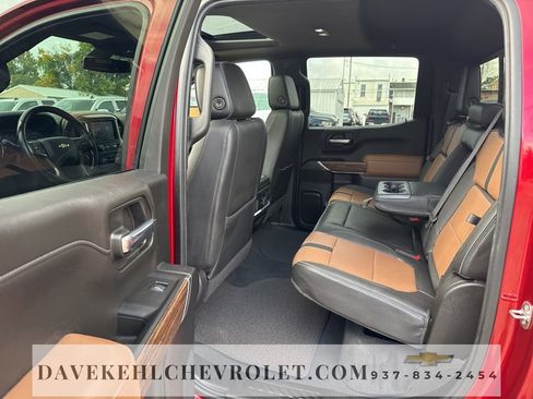 Used 2022 Chevrolet Silverado 1500 High Country w/ Z71 Off-Road Package image 21