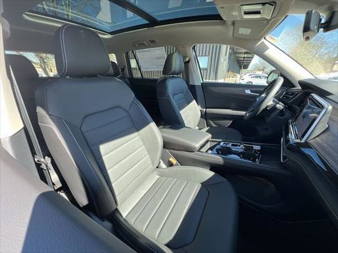 New 2026 Volkswagen Atlas SEL AWD/4WD image 25