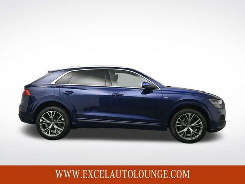 Used 2020 Audi Q8 Prestige w/ Prestige Package image 7
