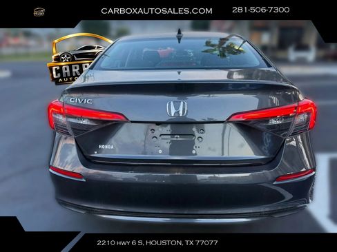 Used 2023 Honda Civic LX image 4