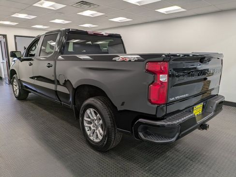 Used 2023 Chevrolet Silverado 1500 RST w/ Protection Package image 6