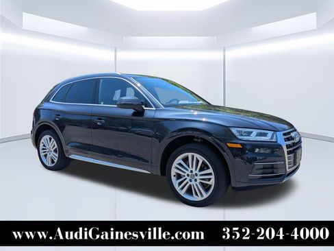 Used 2018 Audi Q5 2.0T Premium Plus AWD/4WD image 1