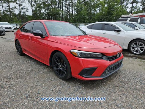 Used 2022 Honda Civic Sport image 5