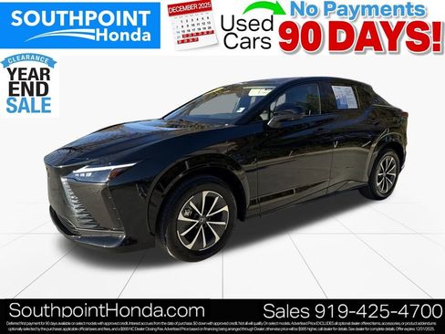 Used 2024 Lexus RZ 300e Premium image 3