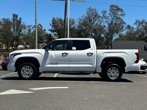 New 2026 Toyota Tundra SR5 AWD/4WD image 2