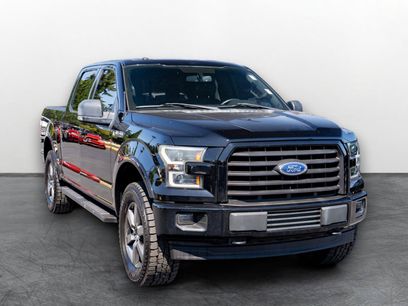 Used 2017 Ford F150 XLT w/ Equipment Group 302A Luxury