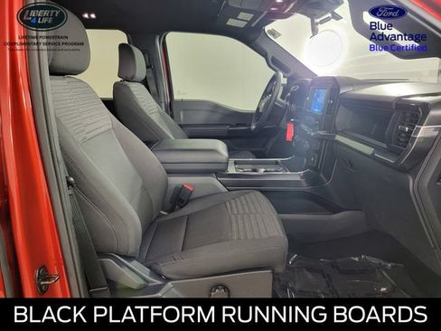 Certified 2023 Ford F150 XL w/ STX Appearance Package AWD/4WD image 18
