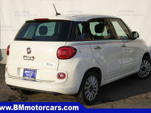 Used 2014 FIAT 500L Easy FWD image 3