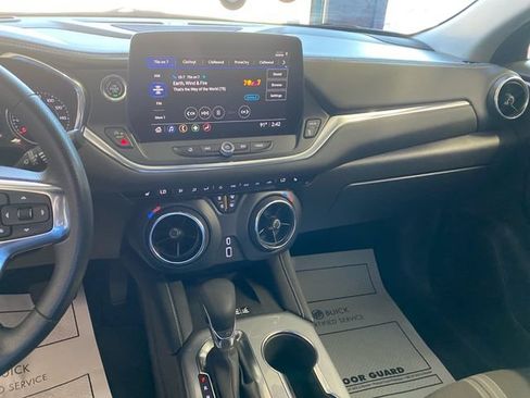 Certified 2023 Chevrolet Blazer LT w/ Convenience Package AWD/4WD image 16